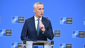 Secretarul general al NATO: Numai Ucraina poate decide când sunt întrunite condiţiile pentru negocieri de pace